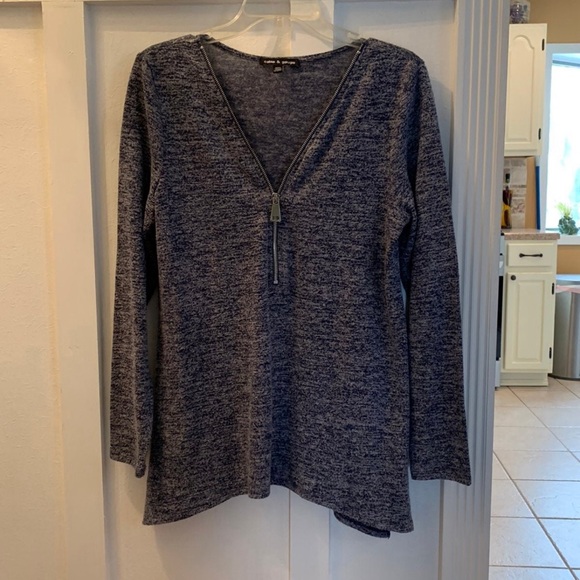 Cable & Gauge | Tops | Cable And Gauge Long Sleeve | Poshmark